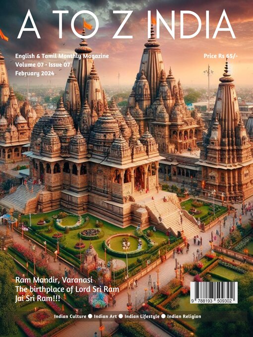 Title details for A to Z India, February 2024 by INDIRA SRIVATSA - Available